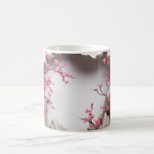 Mug Magic 3D Landscape Magische Mok (Center)