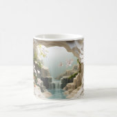 Mug Magic 3D Landscape Magische Mok (Center)