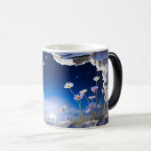 Mug Magic 3D Landscape Magische Mok (Voorkant rechts)