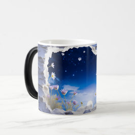 Mug Magic 3D Landscape Magische Mok