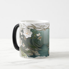 Mug Magic 3D Landscape Magische Mok