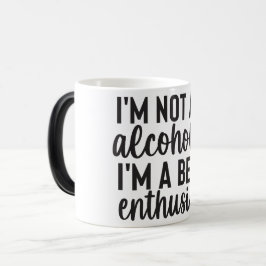 Mug Magic Beer Quotes Magische Mok