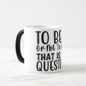 Mug Magic Beer Quotes Magische Mok (Voorkant links)