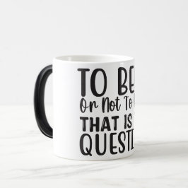 Mug Magic Beer Quotes Magische Mok