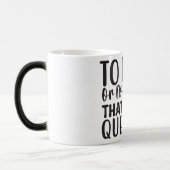 Mug Magic Beer Quotes Magische Mok (Links)