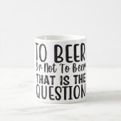 Mug Magic Beer Quotes Magische Mok (Center)