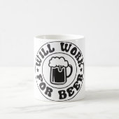 Mug Magic Beer Quotes Magische Mok (Center)