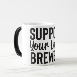 Mug Magic Beer Quotes Magische Mok