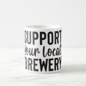 Mug Magic Beer Quotes Magische Mok (Center)