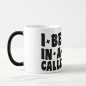 Mug Magic Beer Quotes Magische Mok (Links)