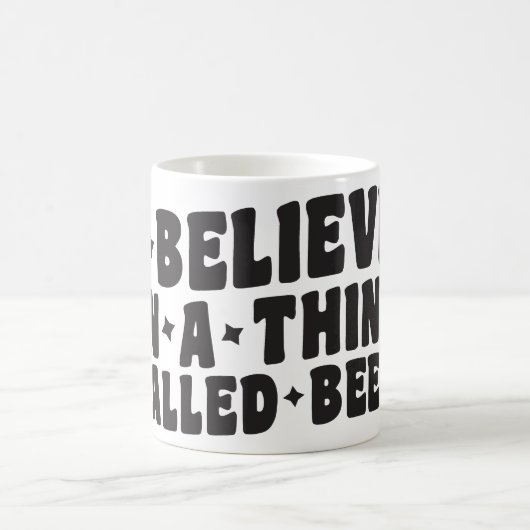 Mug Magic Beer Quotes Magische Mok (Center)