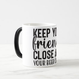 Mug Magic Beer Quotes Magische Mok