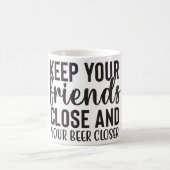 Mug Magic Beer Quotes Magische Mok (Center)