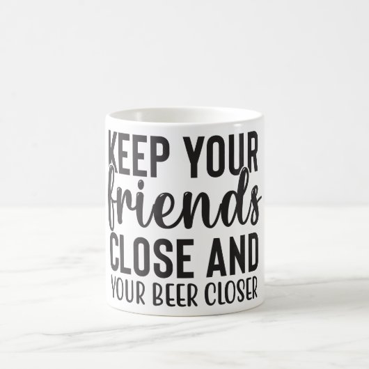 Mug Magic Beer Quotes Magische Mok (Center)