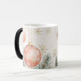 Mug Magic Festive Vintage Christmas Magische Mok