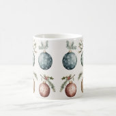 Mug Magic Festive Vintage Christmas Magische Mok (Center)