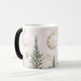 Mug Magic Festive Vintage Christmas Magische Mok