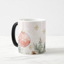 Mug Magic Festive Vintage Christmas