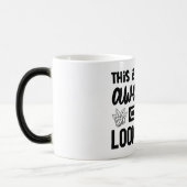 Mug Magic Funny Office Coffee Quotes Magische Mok (Links)