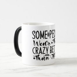 Mug Magic Funny Office Coffee Quotes Magische Mok