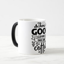 Mug Magic Funny Office Coffee Quotes