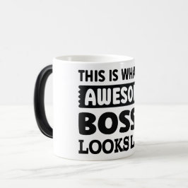 Mug Magic Funny Office Coffee Quotes Magische Mok