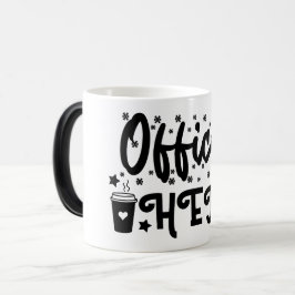 Mug Magic Funny Office Coffee Quotes Magische Mok