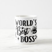 Mug Magic Funny Office Coffee Quotes Magische Mok (Center)