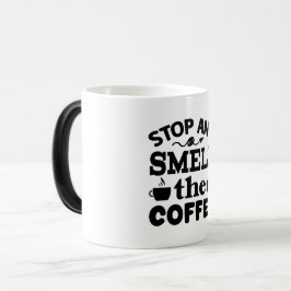 Mug Magic Funny Office Coffee Quotes Magische Mok