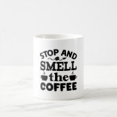 Mug Magic Funny Office Coffee Quotes Magische Mok (Center)