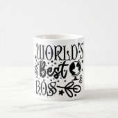 Mug Magic Funny Office Coffee Quotes Magische Mok (Center)
