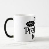 Mug Magic Funny Office Coffee Quotes Magische Mok (Links)