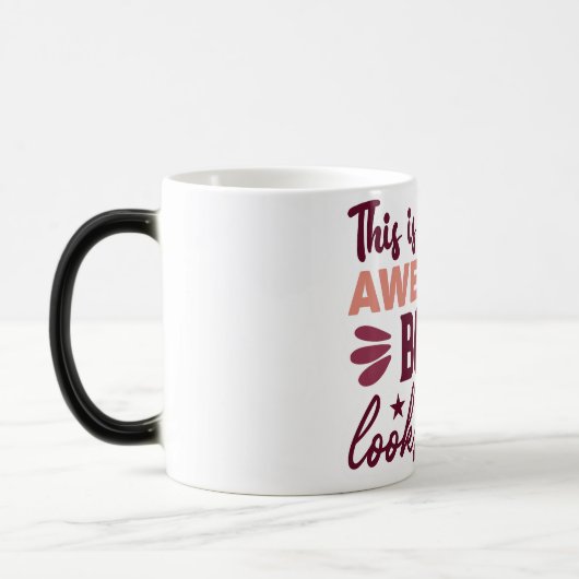 Mug Magic Funny Office Coffee Quotes Magische Mok (Links)