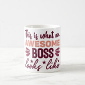 Mug Magic Funny Office Coffee Quotes Magische Mok (Center)