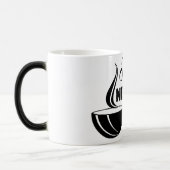 Mug Magic Funny Office Coffee Quotes Magische Mok (Links)