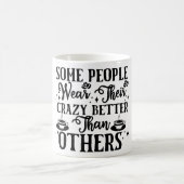 Mug Magic Funny Office Coffee Quotes Magische Mok (Center)