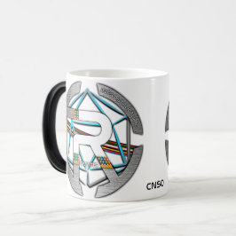 MUG MAGIC MORPHING REMATIS MAGISCHE MOK