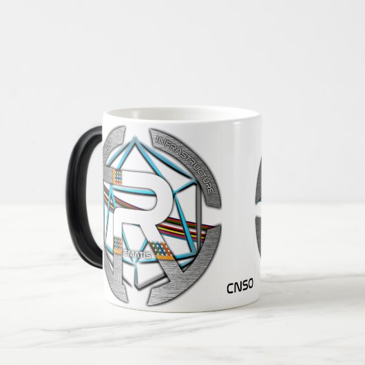 MUG MAGIC MORPHING REMATIS MAGISCHE MOK (Voorkant links)