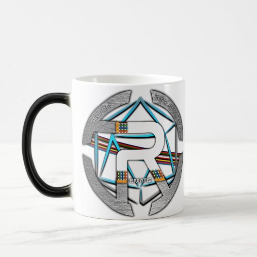 MUG MAGIC MORPHING REMATIS MAGISCHE MOK (Links)