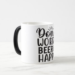 Mug Magie Biercitaten Magische Mok