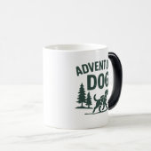 Mug Magische Mok (Voorkant rechts)