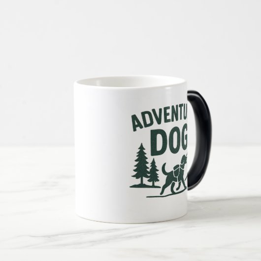 Mug Magische Mok (Voorkant rechts)