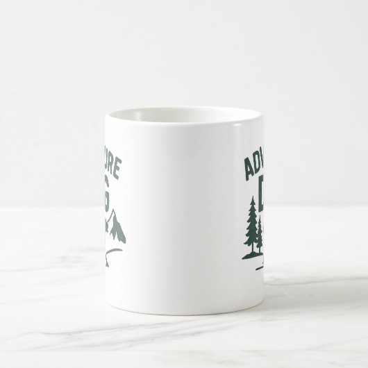 Mug Magische Mok (Center)