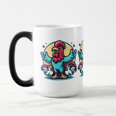 mug magische mok (Links)