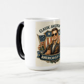 Mug Magische Mok (Voorkant links)