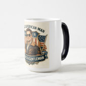 Mug Magische Mok (Voorkant rechts)