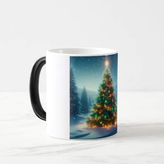 Mug Magische Mok (Voorkant links)