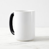Mug Magische Mok (Voorkant links)