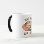 Mug Magische Mok (Voorkant links)