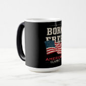 Mug Magische Mok (Voorkant links)